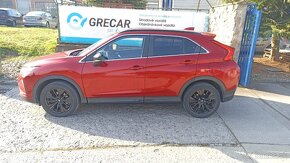 Mitsubishi ECLIPSE CROSS 2,2 DI-D  4WD CVT  ACTIVE - 3