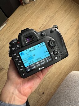 Nikon D7100 - 3