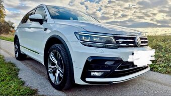 VW Tiguan allspace, 7 miest, webasto, 2021, full led - 3