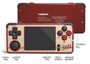 Miyoo A30 Retro Handheld - 3