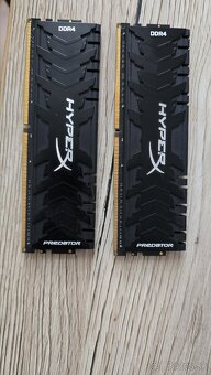 HyperX RAM 32GB - 3