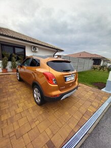 Opel Mokka X 1.4 / 2017 - 3