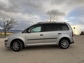 Volkswagen Touran 1.9 TDi, 6 stupňová prevodovka - 3