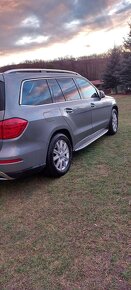 Mercedes Benz GL 350 diesel 4x4 suv 7 miestne - 3