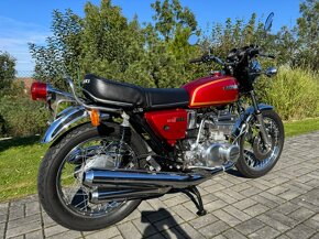 Suzuki GT 550 15157Km - 3