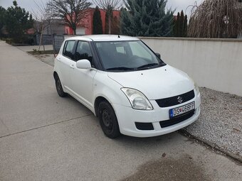 Suzuki swift 1.3 67.5kw - 3