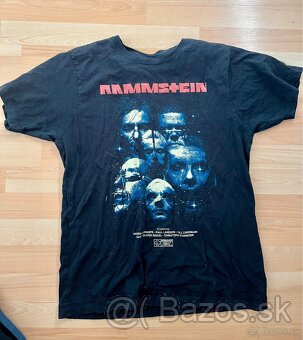 Rammstein Tričká - 3