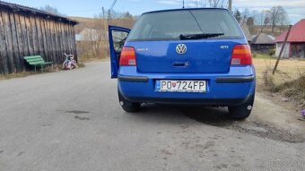 Volkswagen golf 4 - 3