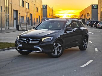 Mercedes-Benz GLC SUV 250 4MATIC - 3