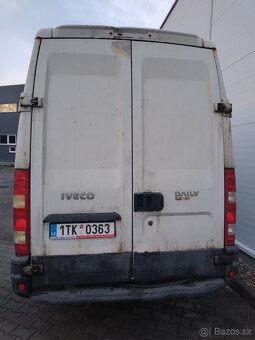 Iveco daily - 3