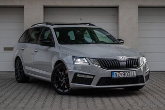 Škoda Octavia Combi 2.0 TSI 245k RS DSG - 3