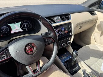 Škoda Octavia combi r.v 9/2019 virtual cockpit full led - 3