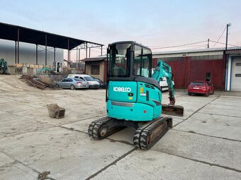 Kobelco SK30SR - 3