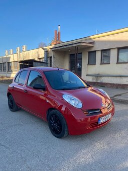 Nissan Micra 2005 1.0 48kw - 3