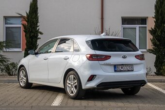 Kia Ceed 1.6 CRDi 136k Gold, SK auto - 3