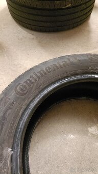 4 letné pneumatiky 205/55 R16 - 3