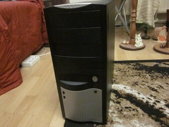 GAMER PC,i5,16GB,SSD,500HDSSD, MSI GTX1060,W11 - 3