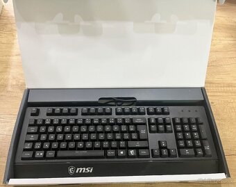 MSI Vigor GK 20 - 3