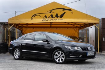 -REZERVOVANÉ- Volkswagen Passat CC 2.0 TDI BlueMotion DSG - 3