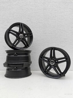 Mercedes C, A, B, CLA alu disky 7x17 5x112 ET48,5 1209 - 3