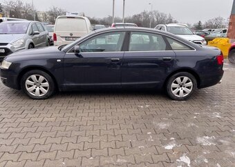 Audi A6 3.2FSI 188KW,AUTOMAT,XENON,KUZ benzín automat 188 kw - 3