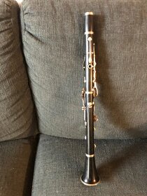 B klarinet Selmer series 9 - 3