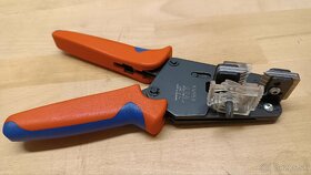 Knipex 12 12 02 odizolovacie kliešte - 3