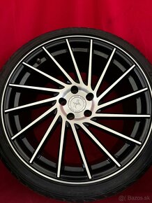 Letná sada KESKIN 5x112 r19 - 3