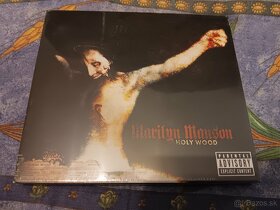 Marilyn Manson - 3x CD Album - 3