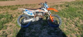 KTM SX350F 2017 - 3