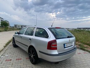 Škoda Octavia II 1.8tsi 118kw 6st 2009 combi NOVÁ STK RK - 3