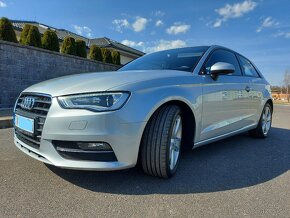 Audi A3 2.0 TDI Attraction S-tronic. - 3