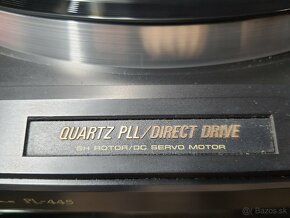 Pioneer PL-445 gramofón - 3