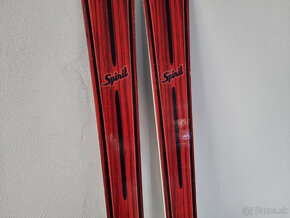 Predám jazdené lyže STOCKLI Spirit - 170cm - poškodené - 3