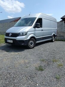 VW CRAFTER 2.0TDI 103KW - 3