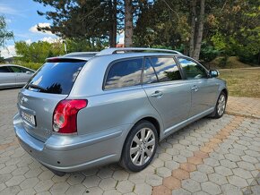 Predám Toyota Avensis T25 , 2008 , 2.2 D4d 110kw - 3