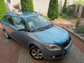 škoda fabia combi II mod.2010 - 3