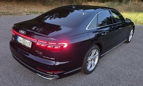 Audi A8 50 3.0 TDI mHEV V6 quattro tiptronic - 3