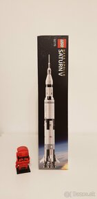 Lego 92176 Nasa Apollo Saturn V - 3