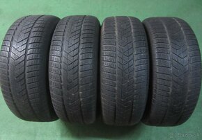 R17 Zimná sada rozteč MERCEDES X 6x114,3 255/65R17 PIRELLI - 3