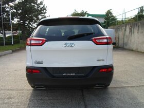 Jeep Cherokee 2.2 TD Longitude ADI AWD - 3