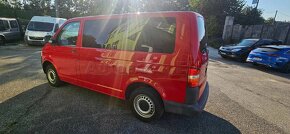 VW TRANSPORTER 9-MIESTNY - PREDAJ AJ NA SPLÁTKY - 3