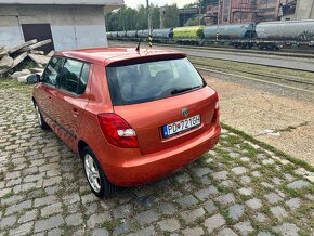 Fabia 2 1.2HTP 44Kw - 3