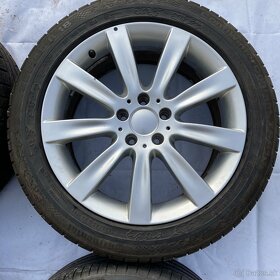 5x112 R18 pneu:2x 255/45 R18 2x 245/40 R18 - 3