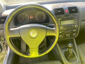 Rozpredam Golf 1,9tdi 77kW BXF - 3