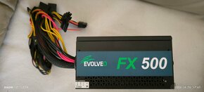 Evolveo FX 500 - 3