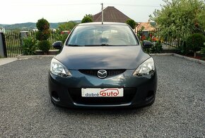 MAZDA 2 1.3 BENZIN 4valec 100tis km-KLIMA-NOVA STK ŠPZ - - 3