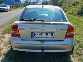 Opel Astra 1,4  benzin - 3