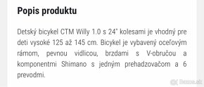 CTM Willy 1.0 - 3