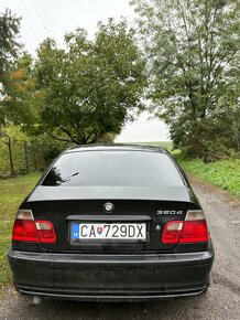 BMW e 46 2.0l 125kw - 3